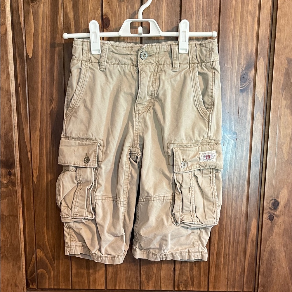 Gap khaki Cargo Shorts